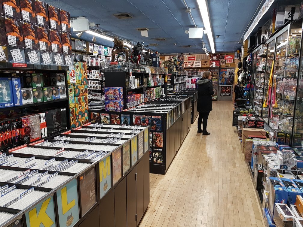 Essential Guide to Midtown Comics in 2025: Explore the Latest Releases and Events!