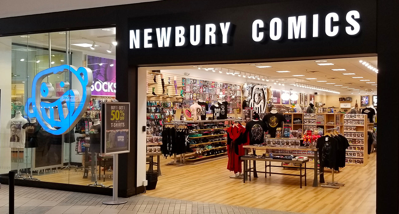 Essential Guide to Newbury Comics: Explore the Latest Trends in 2025