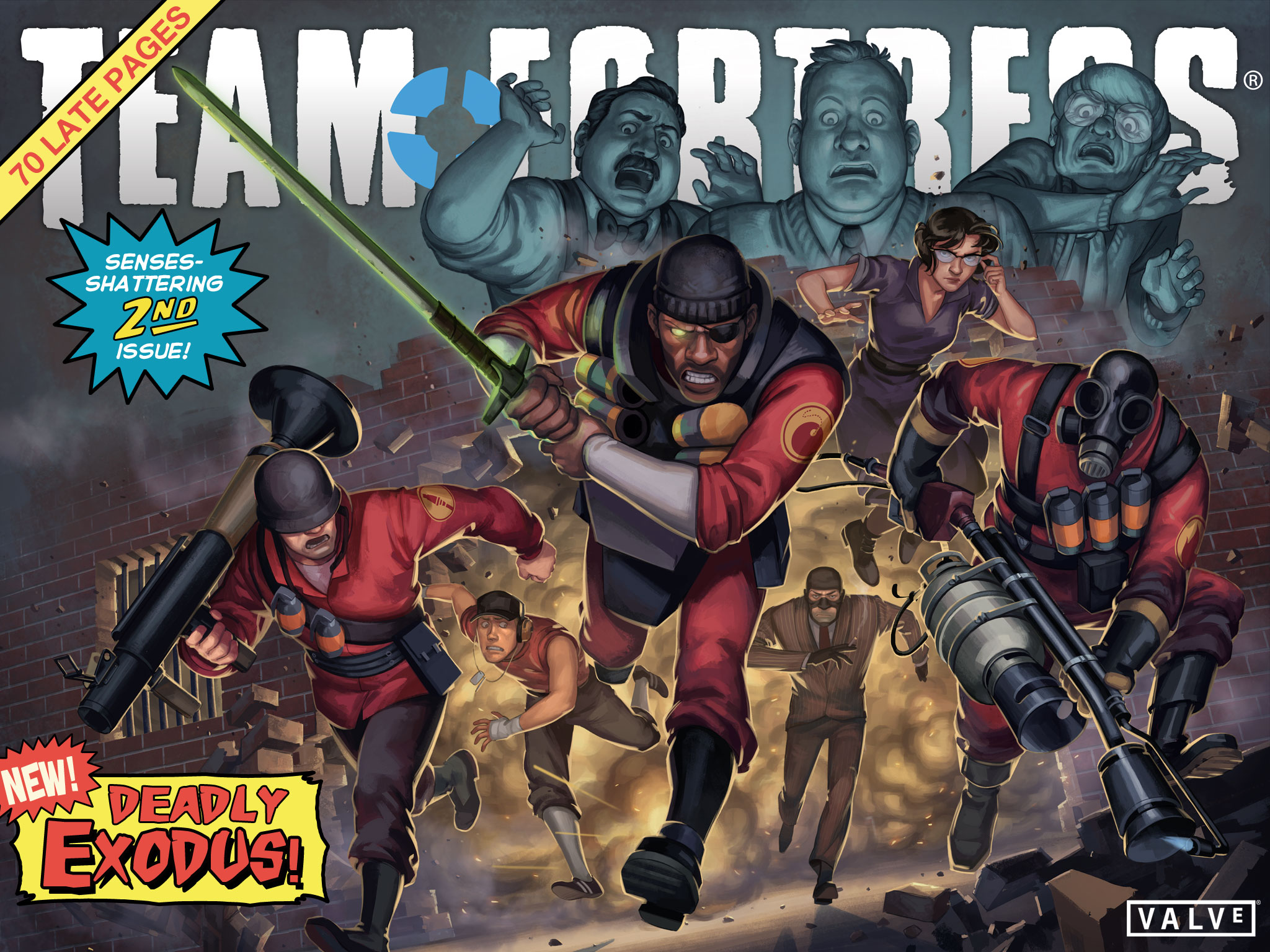 Top 5 TF2 Comics to Discover in 2025: Effective Insights and Modern Humor