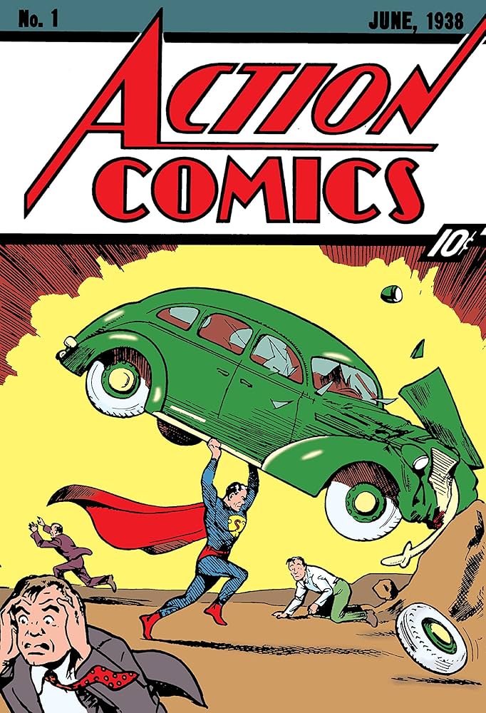 Discover the Essential Guide to Action Comics #1: History and Impact in 2025