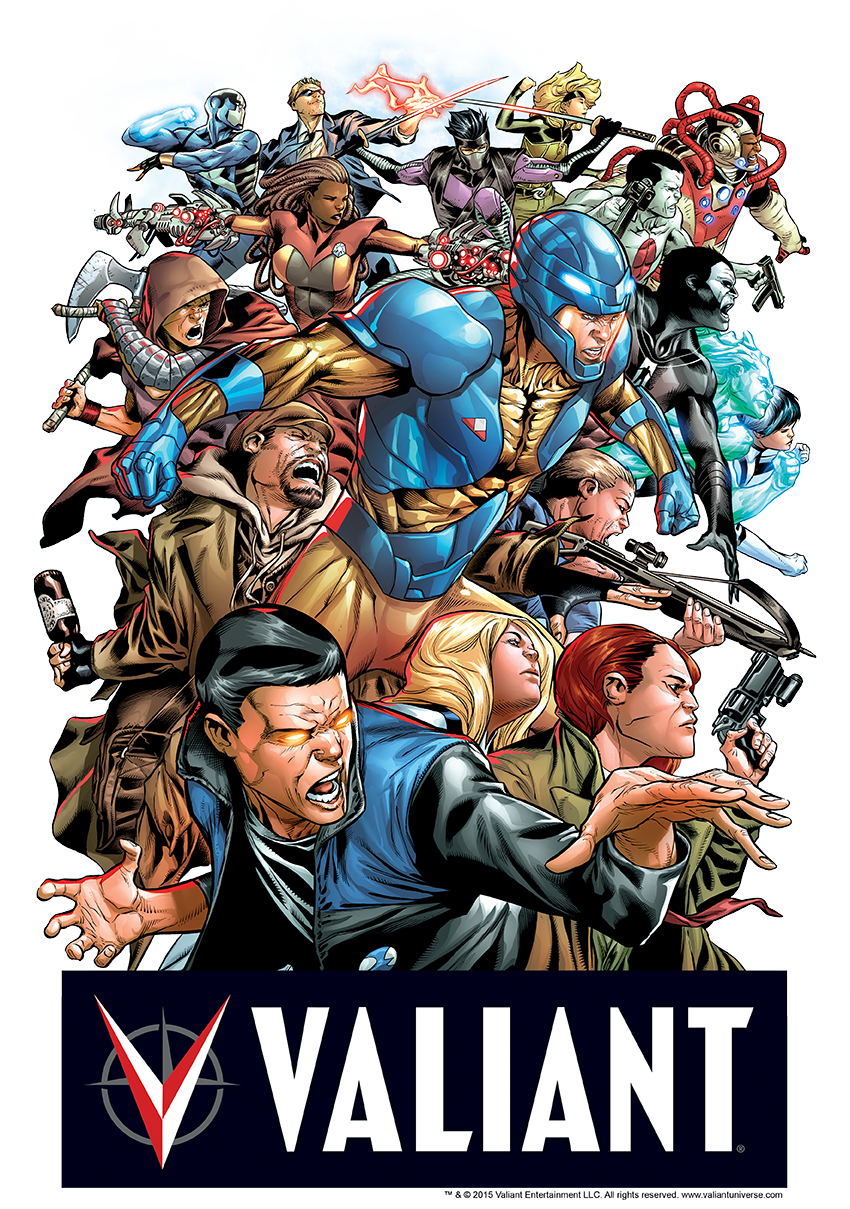 Effective Ways to Discover Valiant Comics in 2025: Explore Modern Storylines!