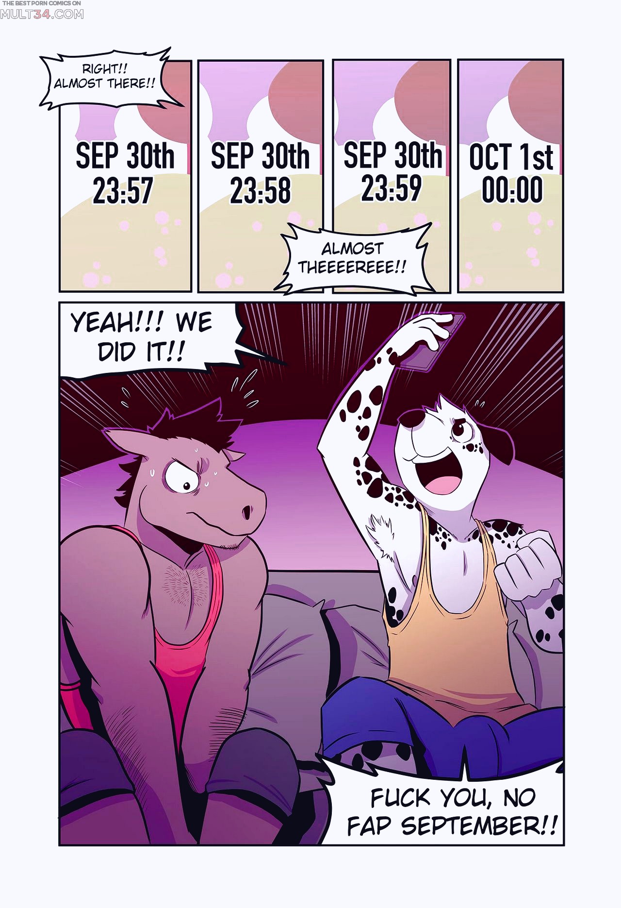 Current Trends: Discover the Best 5 Gay Furry Porn Comics of 2025