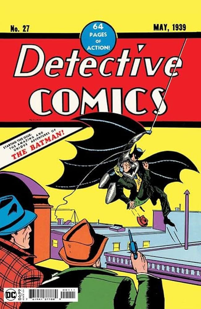 Smart Guide to Understanding Detective Comics #27: The Birth of Batman in 2025