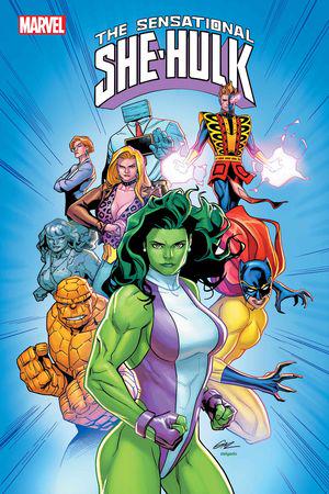 Top 5 She Hulk Comics to Discover this Modern 2025 Season