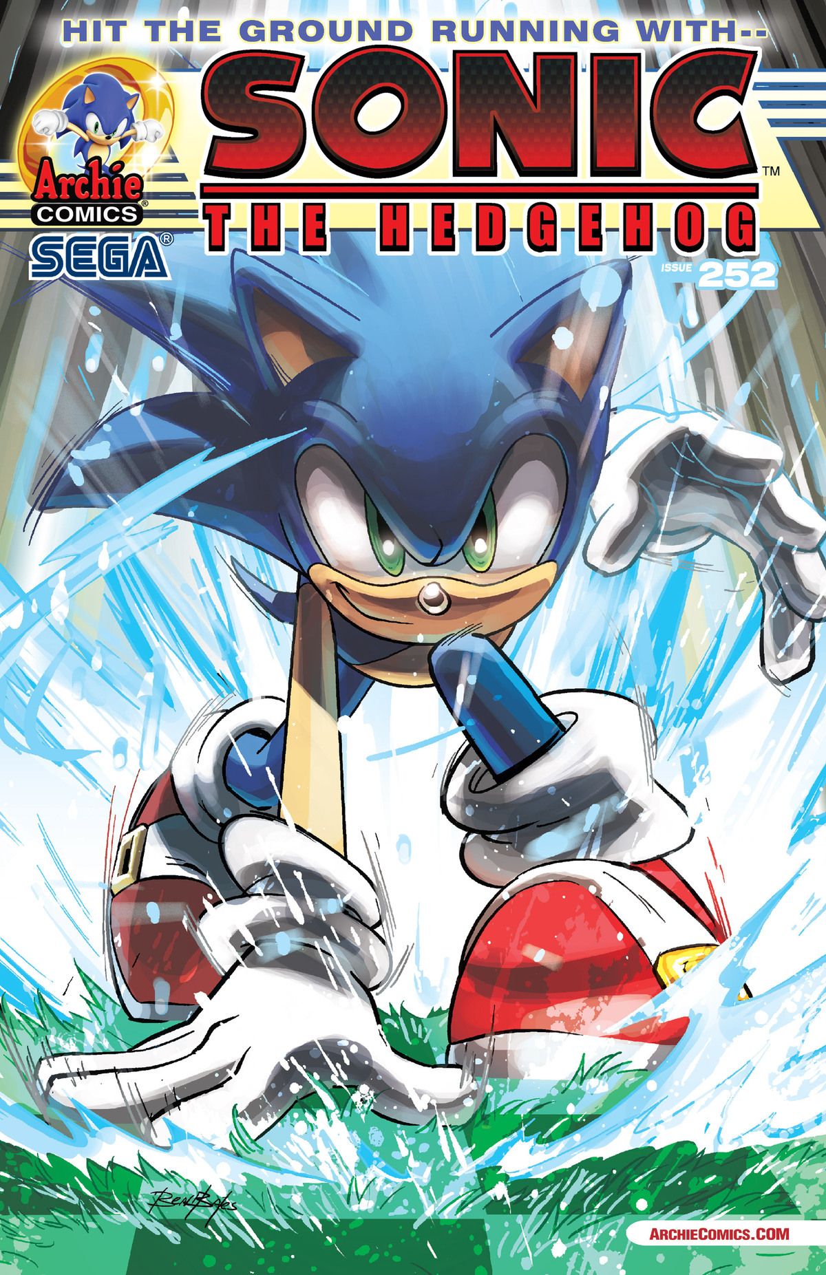 Top 5 Essential Sonic Archie Comics to Explore in 2025