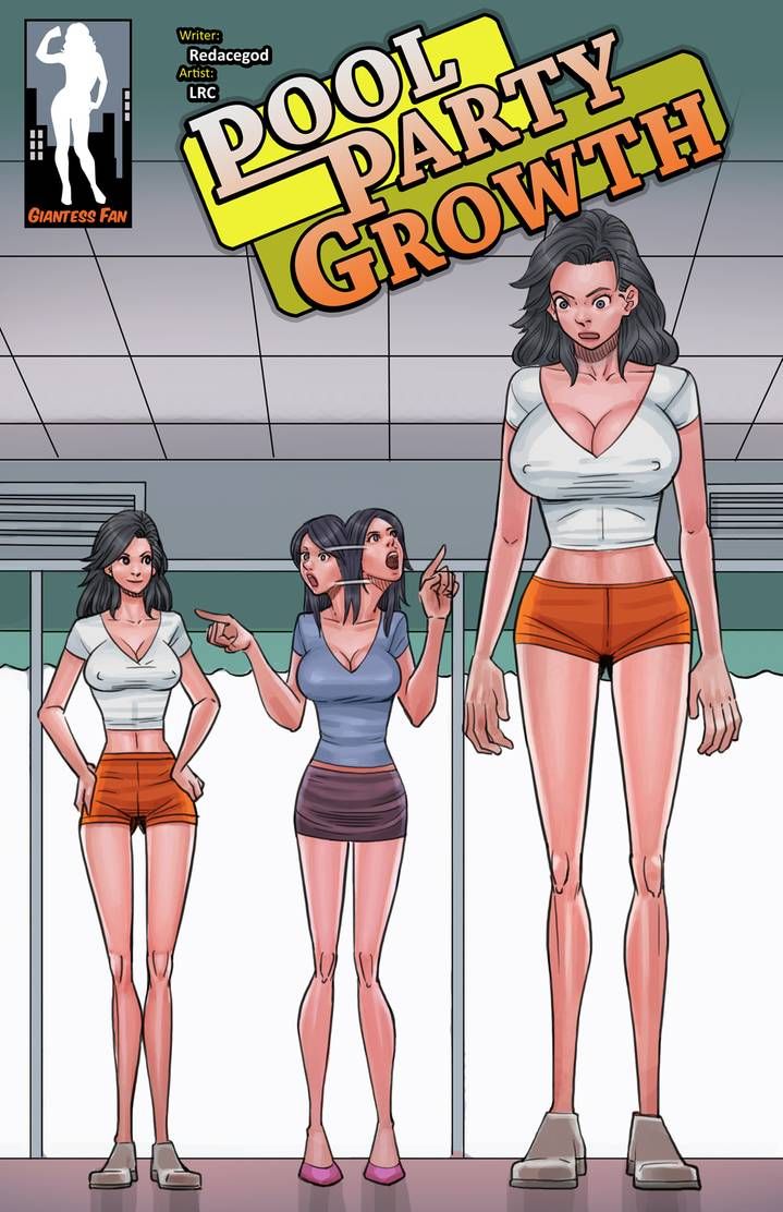 Discover 7 Essential Giantess Fan Comics to Explore in 2025!