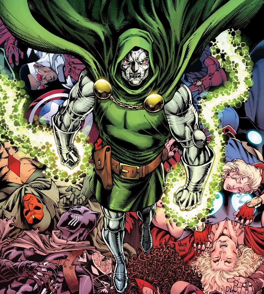 Best 7 Dr. Doom Comics You Should Read in 2025 to Understand His Legacy