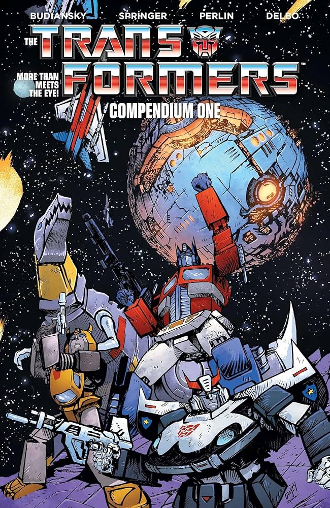 Top 5 Effective Transformers Comics to Explore in 2025: Discover Epic Battles and Characters