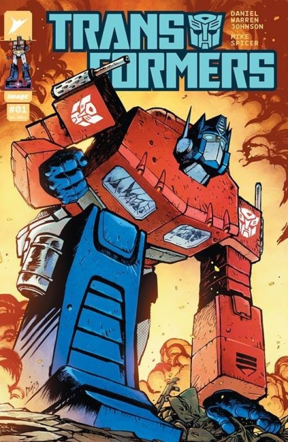 Transformers Comics